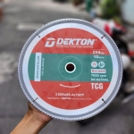 Lưỡi cắt nhôm 255mm Dekton DK-B255AL ( 255*25.4*120T )