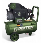 Máy nén khí 25 lít Dekton DK-AC25XDR ( chạy dầu )