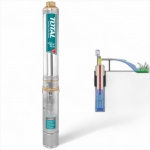 Bơm nước giếng sâu 180m Total TWP522001 ( 2.2Kw - 3.0Hp )