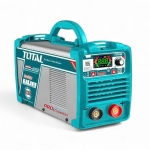 Máy hàn que inverter 200A Total TW2200381 IGBT