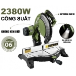 Máy cắt nhôm 305mm Dekton DK-CN305XCR ( dây coroa )