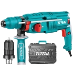 Khoan bê tông 800W Total TH308268-2 ( đầu chuyển )