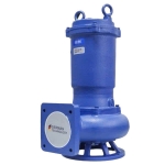 Bơm chìm nước thải 1.5Kw Adelino WQK15-12-1.5