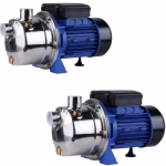 Bơm đẩy cao đa tầng cánh Adelino AJS75H & AJS110 ( 1 pha 1.0Hp-1.5Hp )