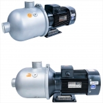 Bơm đẩy đa tầng cánh Adelino AW8-3-1.1 & AW8-4-1.5 ( 1 pha 1.5Hp/2.0Hp )