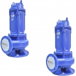 Bơm chìm cắt rác Adelino 50AQ1.5QG & 65AQ2.2QG ( 3 pha 2.0Hp-3.0Hp )