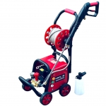 Máy rửa xe chỉnh áp 3.8Kw Kenyo KY-705 xe đẩy