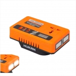 Đế chuyển nguồn Pin 21V-220V Hukan G1-BCN0218 ( chưa Pin & Sạc )