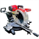 Máy cắt nhôm trượt 305mm Btec BT1247 đèn laser