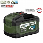 Pin 6A Dekton M21-B6120XPROMAX ( 15cell xả 120A )