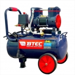 Máy nén khí không dầu 24 lít Btec BT2024ES
