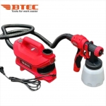 Máy phun sơn điện 700W Btec BT8007