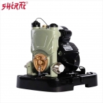 Bơm tăng áp điện tử ngoài trời 200W Shirai JLHm 250A nắp chụp