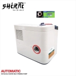 Bơm tăng áp biến tần 400W Shirai IW 400AP inverter đa tầng cánh