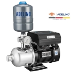 Bơm tăng áp biến tần 2.2Kw Adelino AWEB8-5 inverter ( 1 pha  3.0Hp )