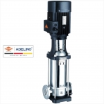 Bơm nước trục đứng 11Kw Adelino BV16-12 ( 3 pha 15.0Hp )