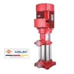 Bơm trục đứng công nghiệp 3.0Kw Adelino PV12X9/4 ( 3 pha 4.0Hp )