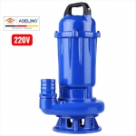 Bơm chìm nước thài 1.1Kw Adelino AQD15-9-1.1L1 