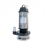 Bơm chìm Inox đẩy cao 24m IMPO QDX6-20-0.75