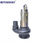 Bơm chìm lưu lượng 750w Mitsudeny QX15-10-0.75S ( 3 pha 1.0Hp )