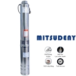 Bơm hỏa tiễn cột áp 118m Mitsudeny 6SP30/12 ( 3 pha 15.0Hp )