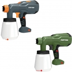 Máy phun sơn Pin 21V Dekton M21-SPS1000X ( chưa Pin & Sạc )