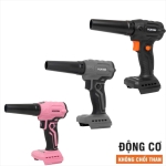Máy thổi phản lực Pin Hukan G2TPL-F1 Brushless ( chưa Pin & Sạc )