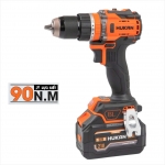 Máy khoan Pin 21V Hukan G1-M88PRO Brushless ( chưa Pin & Sạc )