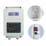 Hộp tụ điện máy bơm hỏa tiễn Adelino dòng 1 pha 220V