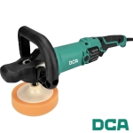 Máy đánh bóng 1250W DCA ASP05-180 chỉnh tốc 8 cấp