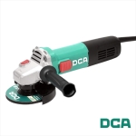 Máy mài góc 100mm DCA ASM18-100 công tắc hông