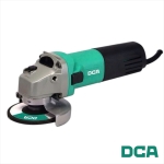 Máy cắt tay 100mm DCA ASM03-100A công tắc trượt
