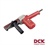 Máy chà nhám dây DCK KST533 chỉnh tốc