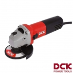 Máy mài góc 100mm DCK KSM05-100B công tắc trượt