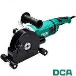Máy cắt 2 lưỡi 150mm Dca AZR02-150