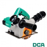 Máy cắt rãnh 2 lưỡi Dca AZR125S