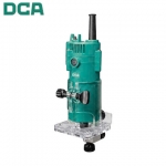 Máy phay gỗ 6mm Dca AMP02-6