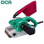 Máy chà nhám tăng Dca AST610 ( 100mm*610mm )
