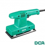 Máy chà nhám chữ nhật Dca ASB185