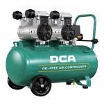 Máy nén khí không dầu 50 lít DCA AQE02-2850
