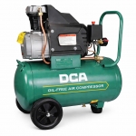 Máy nén khí 24 lít DCA AQE2524F chạy dầu