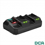 Sạc đôi 4A Dca FFCL2040-2