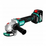 Máy mài góc 100mm Pin Dca ADSM06-100EM ( chưa pin & sạc )