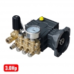 Đầu bơm cao áp 2.2Kw DDeko DK-1812 ti sứ