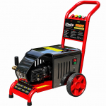 Máy rửa xe công nghiệp 2.0kW DDEKO DK-X20 xe đẩy