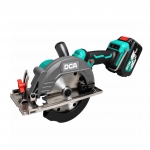 Máy cắt đa năng 140mm Pin 20V Dca ADMY140SEM ( chưa pin & sạc )
