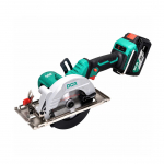 Máy cắt 125mm dùng pin Dca ADMY125BM ( chưa pin & sạc )