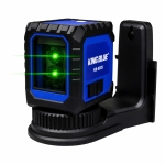 Máy cân bằng Laser 2 tia xanh Kingblue KB-02XS bóng kép