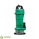 Máy bơm chìm 375W thân nhôm Shushui SU34-370 ( nước sạch )