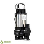 Máy bơm chìm Inox 750W Shushui SUV750 nước thải